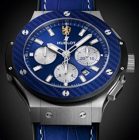 chelsea fc hublot price|Chelsea football club Hublot.